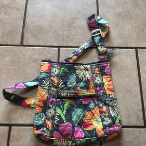 Vera Bradley Crossbody Purse